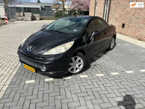 Peugeot 207 CC 1.6 VTi Première