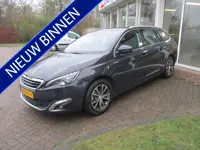 Peugeot 308 SW 1.2 PureTech Allure Keurige Auto! (bj 2017)