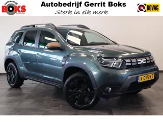 Dacia Duster 1.3 TCe 150 Extreme Automaat Navigatie Camera 24 maanden garantie mogelijk (*vraag naar