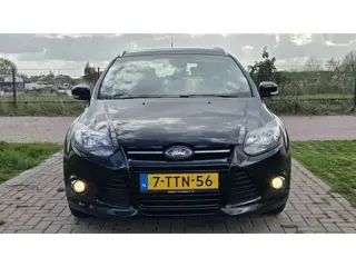 Ford Focus Wagon 1.6 TDCI ECOnetic Lease Titanium Nette Auto | Technisch 100%