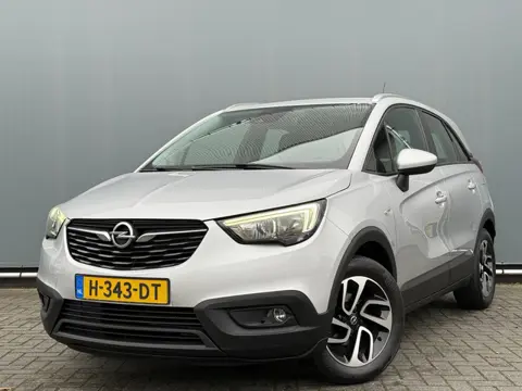 Opel Crossland X BWJ 2020 1.2 83 PK Innovation AIRCO | NAVI | CRUISE | BLUETOOTH | APPLE CAR. | ANDR