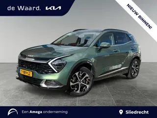 Kia Sportage DynamicPlusLine 1.6 T-GDi Hybrid 230pk | SCHUIF/KANTELDAK | MATRIX LED-KOPLAMPEN | DODE
