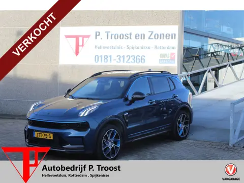 Lynk & Co 01 1.5 Panoramadak/360° Camera/Infinity audio/Keyless/Lane assist/Adaptive cruise control/