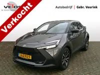 Toyota C-HR 1.8 Hybrid 140 Dynamic stuur + stoelverwarming Elek achterklep