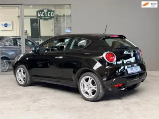 Alfa Romeo MiTo 1.4 Impression