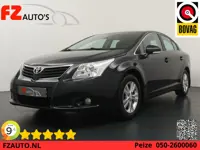Toyota Avensis 1.8 VVTi Dynamic - Navigatie - Climate Control - Trekhaak