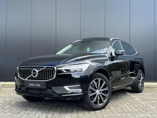 Volvo XC60 2.0 T5 AWD Inscription Business pack/ leder/ schuifdak/ elektrische kofferbediening/ 19 i