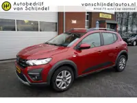 Dacia SANDERO Stepway 1.0 TCe 100 Bi-FUEL COMFORT ORIGINEEL NL KEURIGE NETTE STAAT CAMERA KEYLESS AN