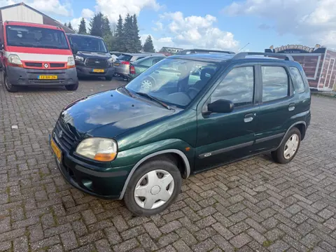 Suzuki Ignis 1.3-16V GL AUTOMAAT