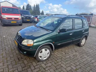 Suzuki Ignis 1.3-16V GL AUTOMAAT