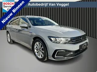 Volkswagen Passat Variant 1.4 TSI PHEV GTE Navi, cruise, massage stoel, clima