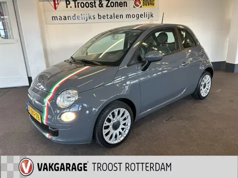 Fiat 500 1.0 TwinAir Pop | Airco | LM velgen | Nederlands geleverd | Radio/MP3