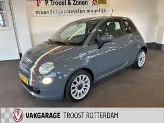 Fiat 500 1.0 TwinAir Pop | Airco | LM velgen | Nederlands geleverd | Radio/MP3