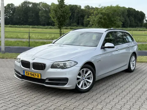 BMW 5-serie Touring 520xd M Sport Edition