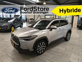 Toyota Corolla Cross Hybrid 140pk Dynamic | Adapt. Cruise | Elek. Klep | Camera | Keyless | LED | Ap