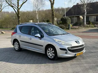 Peugeot 207 SW 1.4 VTi Sublime airco, nieuwe APK !