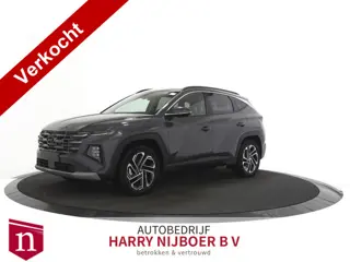Hyundai Tucson 1.6 T-GDI PHEV Premium Leer / 360 Camera / Navigatie