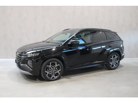 Hyundai Tucson 1.6 T-GDI PHEV N Line Sky 4WD 265pk / Plug-in Hybrid prijs is rijklaar