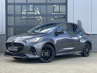 Mazda 2 Hybrid 1.5 Homura Plus | PANO DAK | 18 INCH LMV | STOEL+STUURVERW | CARPLAY | FABR GAR TOT 2