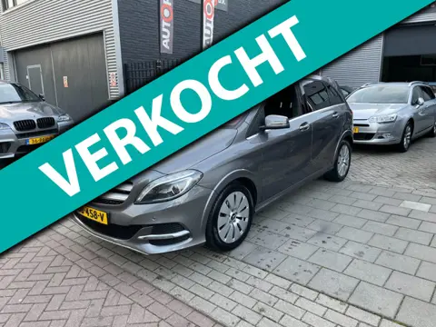 Mercedes-Benz B-klasse 250 e Lease Edition 28 kWh 3e Eig! NAP APK