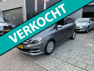Mercedes-Benz B-klasse 250 e Lease Edition 28 kWh 3e Eig! NAP APK