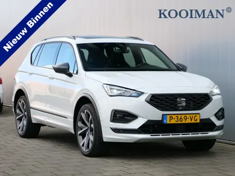 SEAT Tarraco 1.5 TSI 150 pk R Business Intense 7p. Automaat Trekhaak / Schuifdak / Stoelverwarming