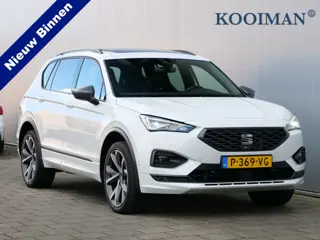 SEAT Tarraco 1.5 TSI 150 pk R Business Intense 7p. Automaat Trekhaak / Schuifdak / Stoelverwarming