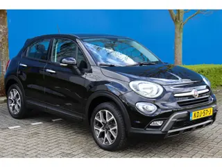 Fiat 500 X 1.4 Turbo MultiAir Lounge