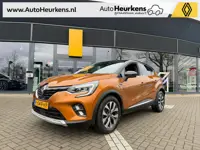 Renault Captur E-Tech Plug-in Hybrid 160 Intens | Automaat | NL-Auto | 1e eigenaar | Trekhaak |