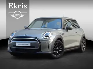 Mini 3-deurs One | Classic + Sportstoelen + Apple Carplay + LED Koplampen + Climate Control + Cruise