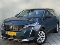 Peugeot 5008 BWJ 10-2021 | 1.2T 131PK 7PERS ACTIVE | CLIMA | NAVI | CRUISE | 17'' LMV | PDC |