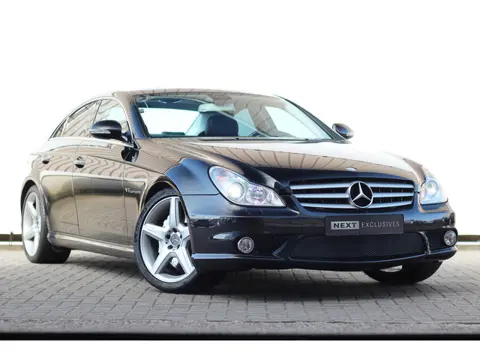 Mercedes-Benz CLS-Klasse AMG 55 | Pano | Carplay | Harman/Kardon | Memory