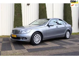 Mercedes-Benz C-klasse 200 CDI BlueEFFICIENCY Business Class Elegance Automaat Climate control Navig