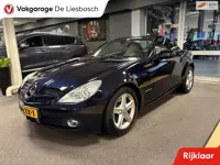 Mercedes-Benz SLK-klasse 200 K. Prestige