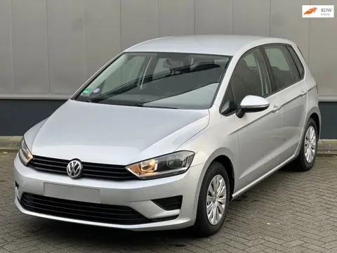 Volkswagen Golf Sportsvan 1.2 TSI Sport Trekhaak - MPV - Carpass - Multimedia