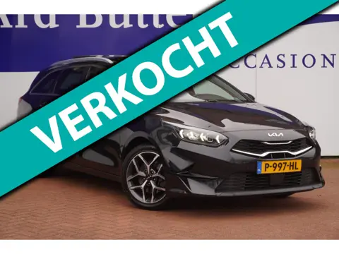 Kia Ceed Sportswagon 1.5 T-GDi MHEV Launch Edition / Panodak / Conjac-Volleder / 1EIG / Stoel&Stuur-