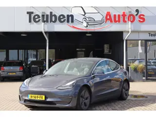 Tesla Model 3 Long Range AWD 75 kWh 89,6% SOH, BTW Auto (€15.285,- Excl.), Autopilot computer 3.0, A