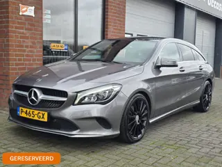 Mercedes-Benz CLA-Klasse Shooting Brake 180 Business Automaat/Climat/Elec. pakket/Nieuw onderhoud