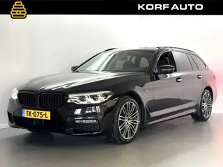BMW 5 Serie Touring 530i High Ex. M-sport / Pano / 4-wiel best./ 360*cam / Adaptive