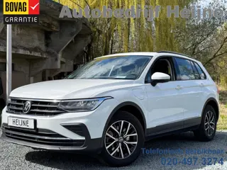 Volkswagen Tiguan E-Hybrid 245PK DSG LIFE TREKHAAK/VIRTUAL/STUURVERW.