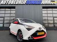 Toyota Aygo 1.0 VVT-i x-otic NL.Auto/Full Opties/Camera/Open Dak/Groot Mediascherm/16inch/1Ste Eigen