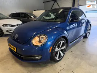 Volkswagen Beetle 2.0 TSI Sport