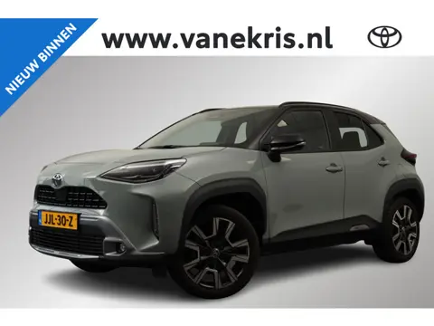 Toyota Yaris Cross 1.5 Hybrid 130 Executive, Trekhaak JBL, HUD, BSM.