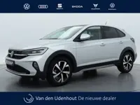 Volkswagen Taigo 1.0 TSI 110pk Style | Panoramadak | LED Matrix | Navigatie |