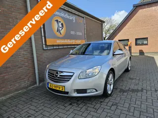 Opel Insignia 1.8 Edition (bj 2009)