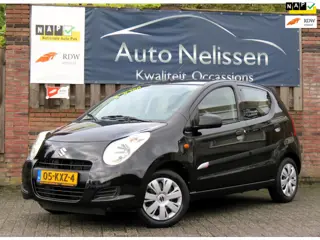 Suzuki Alto 1.0 Comfort | SLECHTS 42.462 KM NAP | ELEK RAMEN | ORIGINEEL NEDERLANDSE AUTO | ZEER ZUI