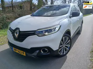 Renault Kadjar 1.5 dCi Bose |BOM VOLLE AUTO|