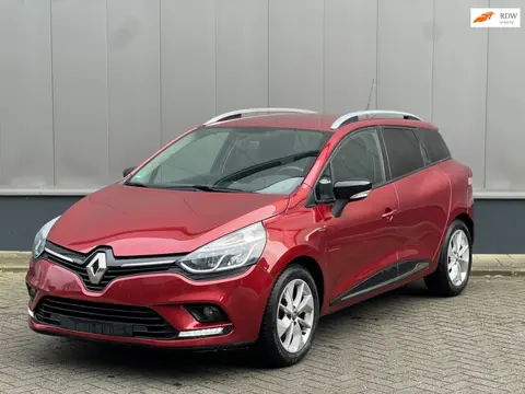 Renault Clio Estate 0.9 TCe Limited