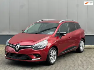 Renault Clio Estate 0.9 TCe Limited
