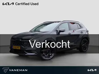 Kia Sportage 1.6 T-GDi Plug-in Hybrid AWD GT-PlusLine